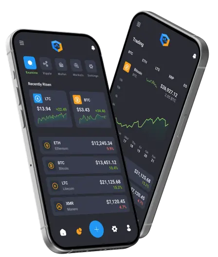 Telefoni con app LuxaReditto